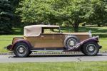 Pierce-Arrow Model 41 Convertible Victoria by LeBaron 1931 года